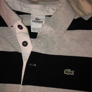 Lacoste Longsleeve Polo